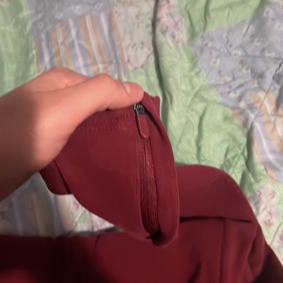 Alphalete Identity Jogger w/ Zippers - Medium - Picture 4 of 4